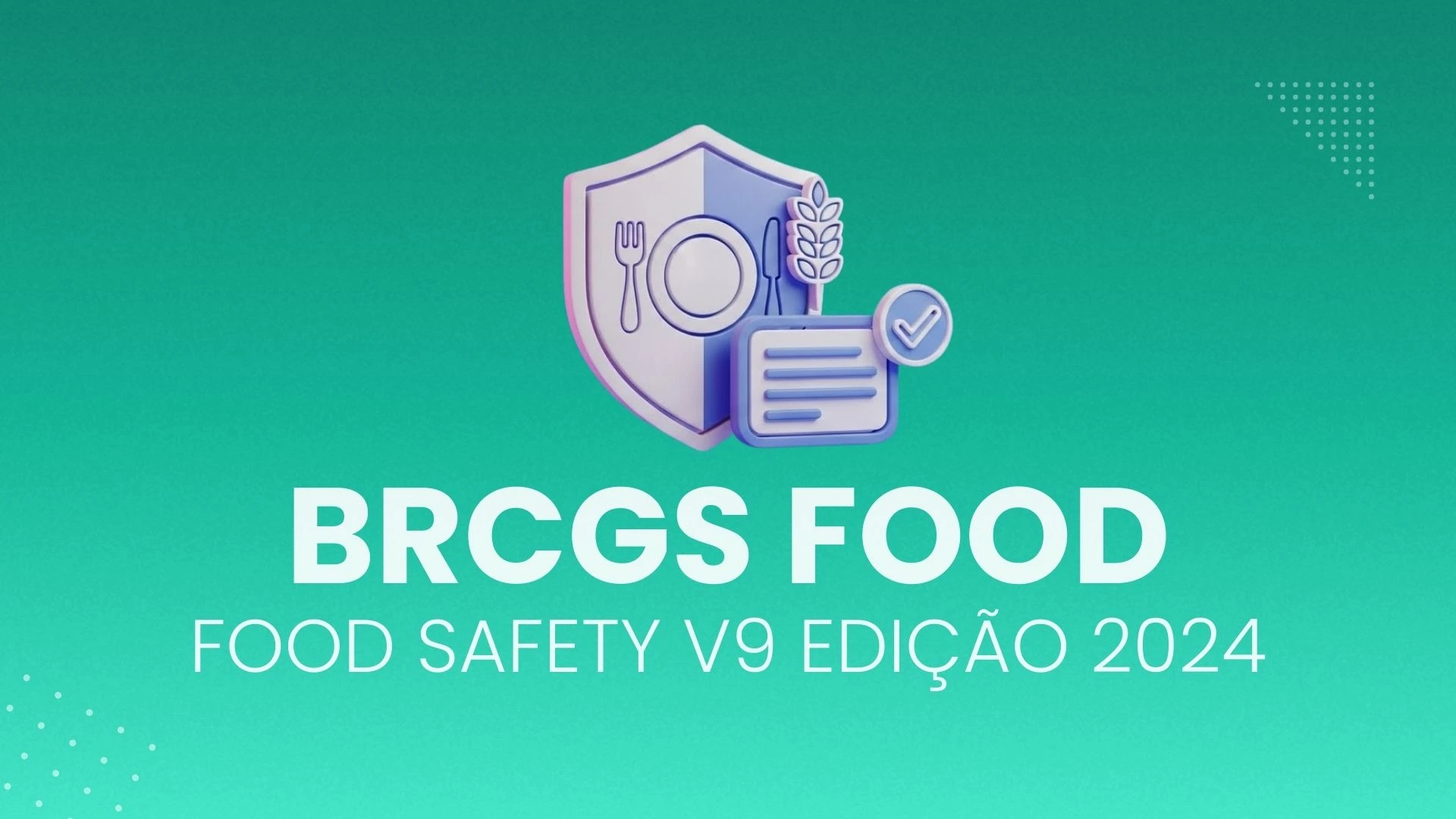 BRC Food Safety v9