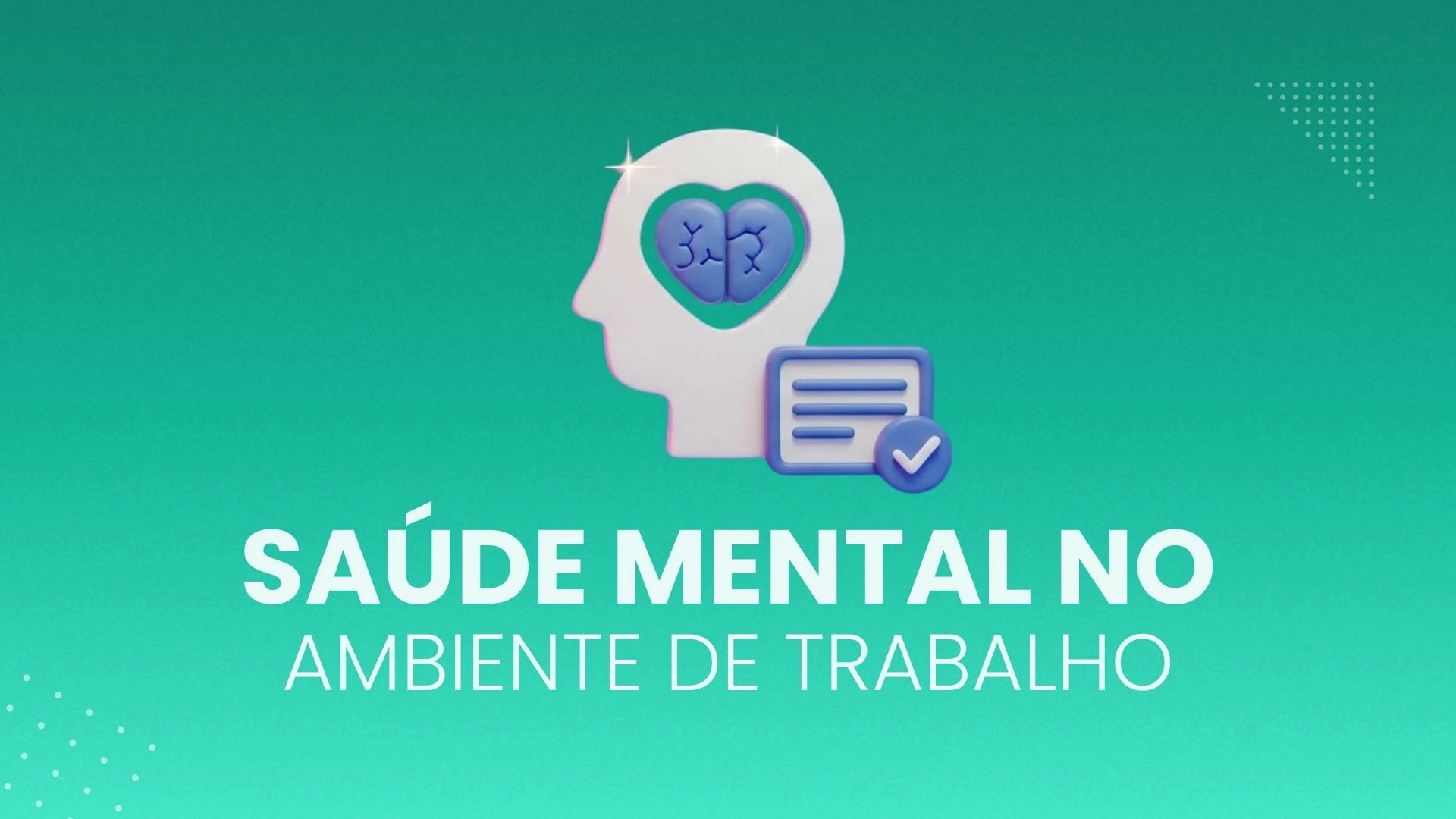 Saúde mental