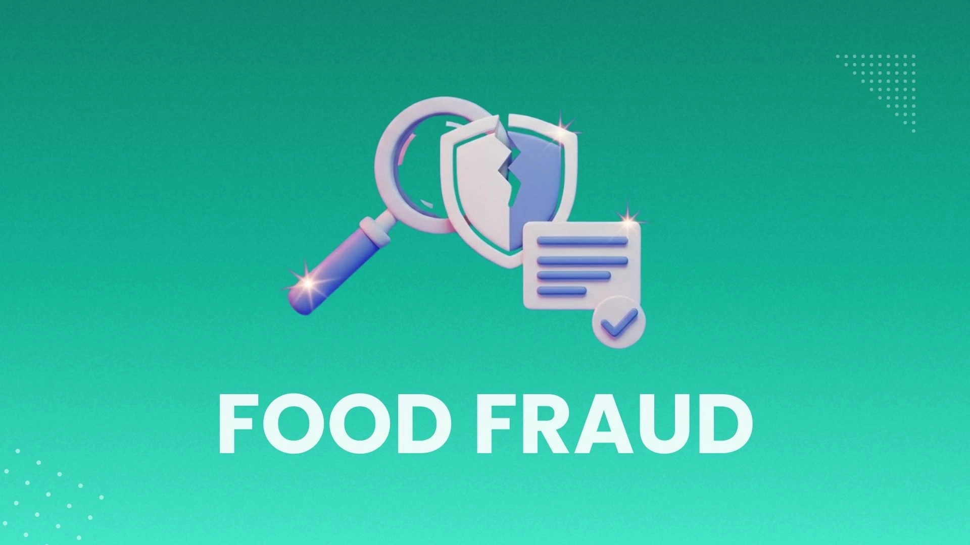 Food Fraud