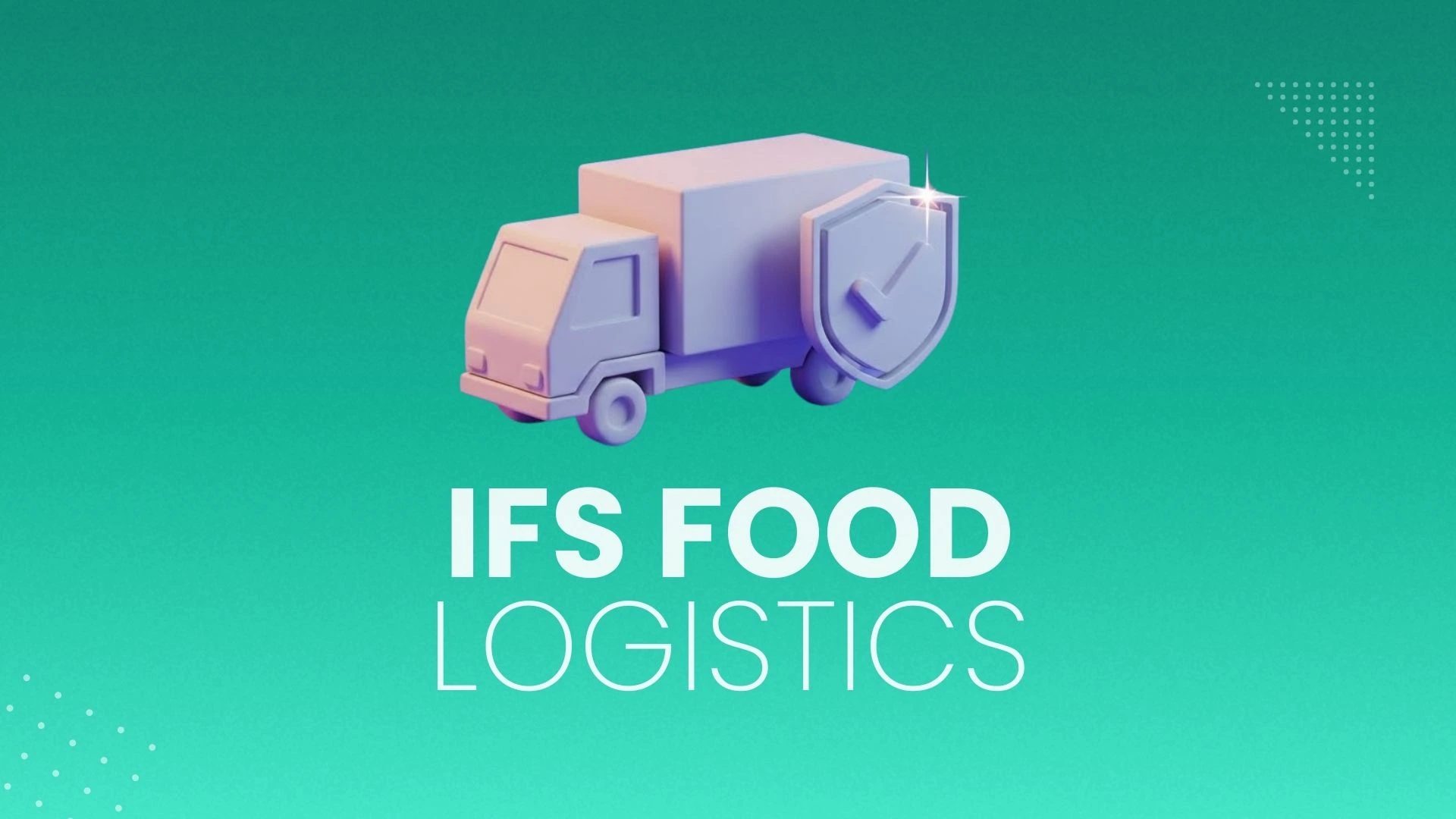IFS Food Logistics