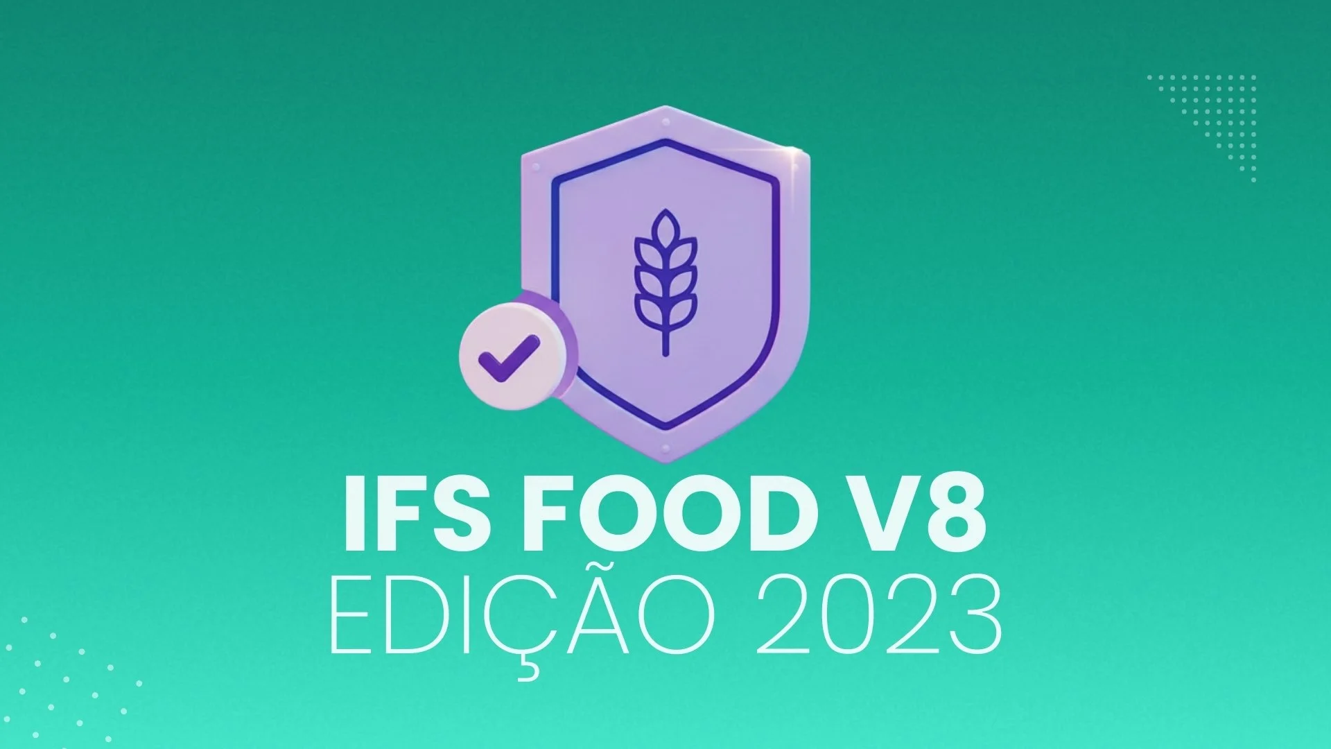 IFS Food v8 Nova Era