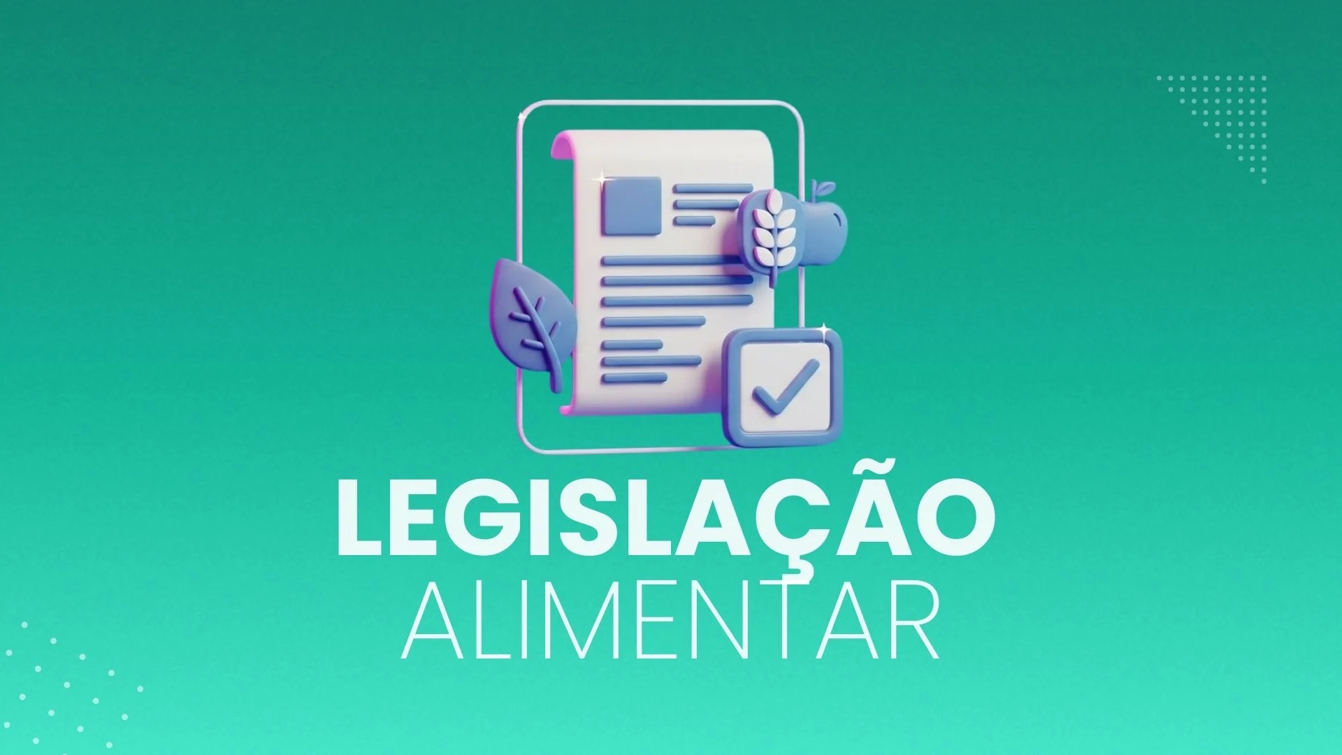 Legislação Alimentar