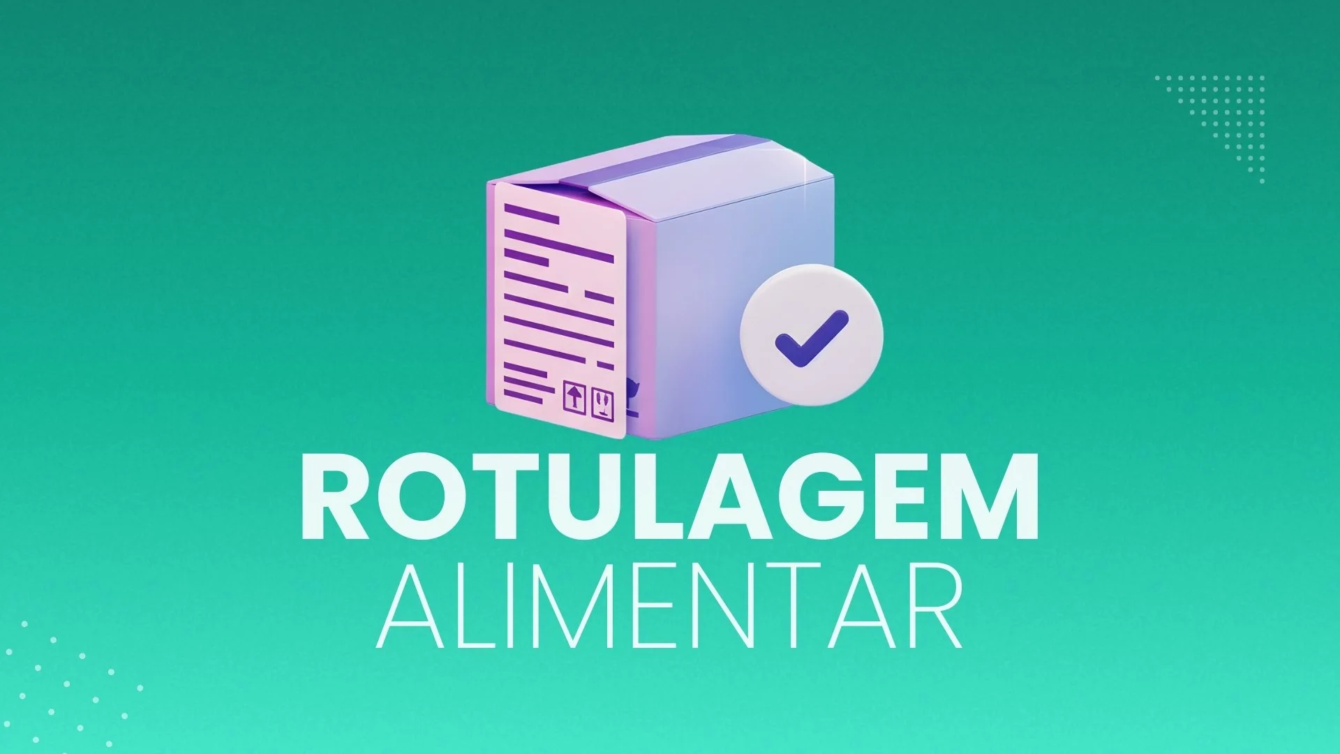Rotulagem Alimentar