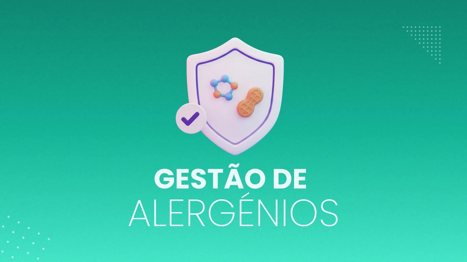 Gestão de alergénios