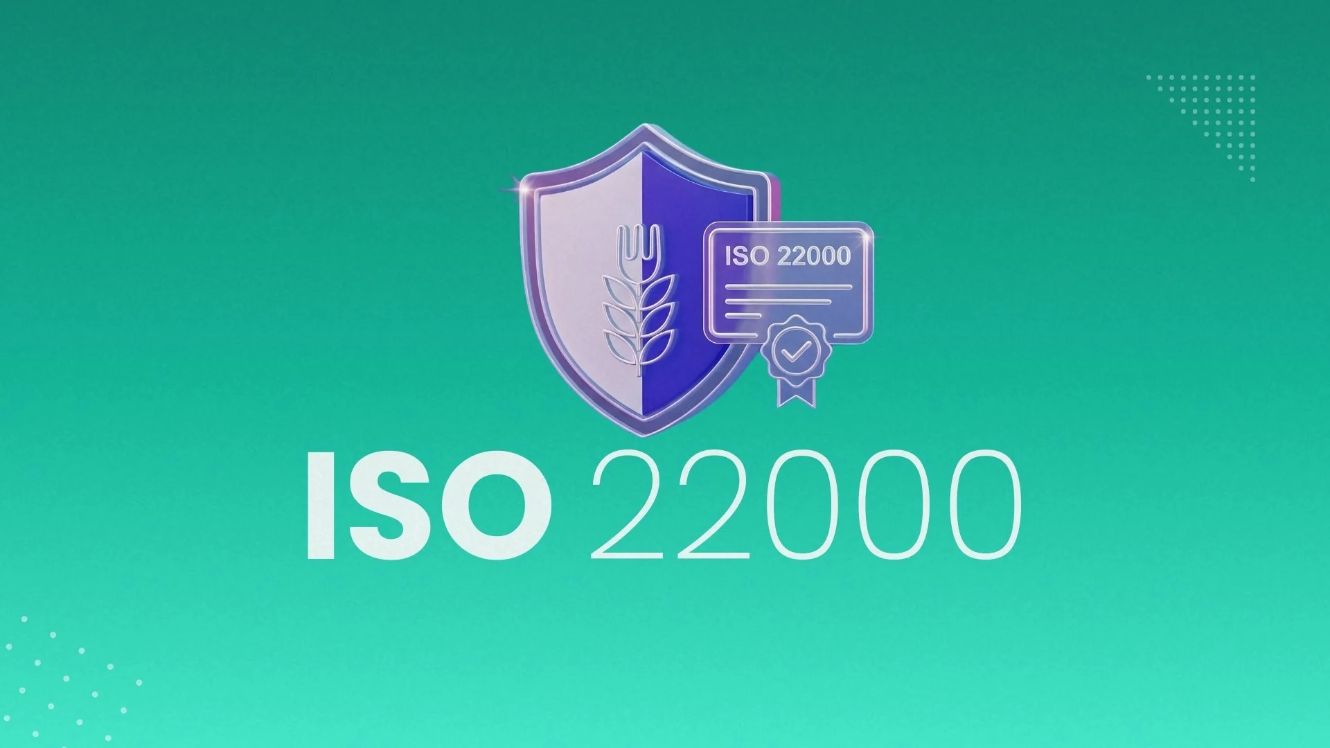 ISO 22000
