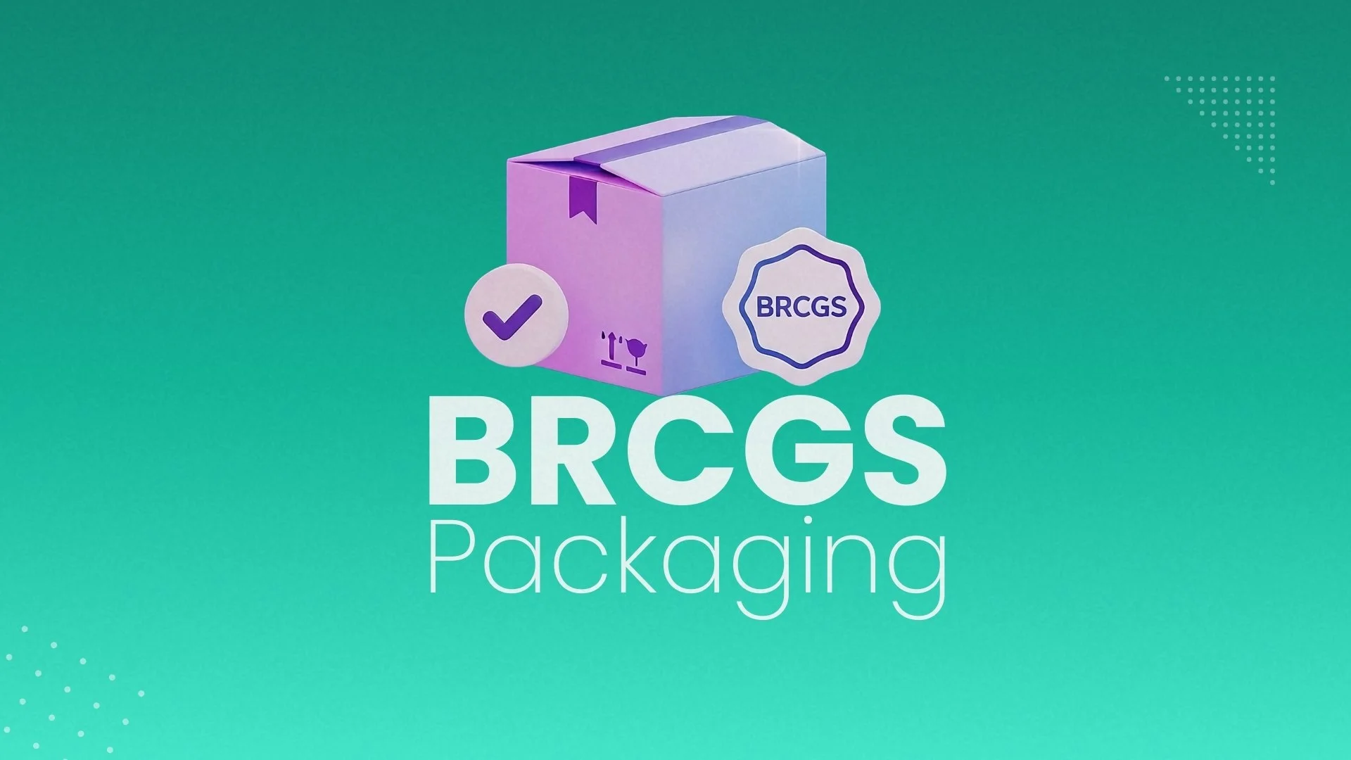 BRCGS Packaging