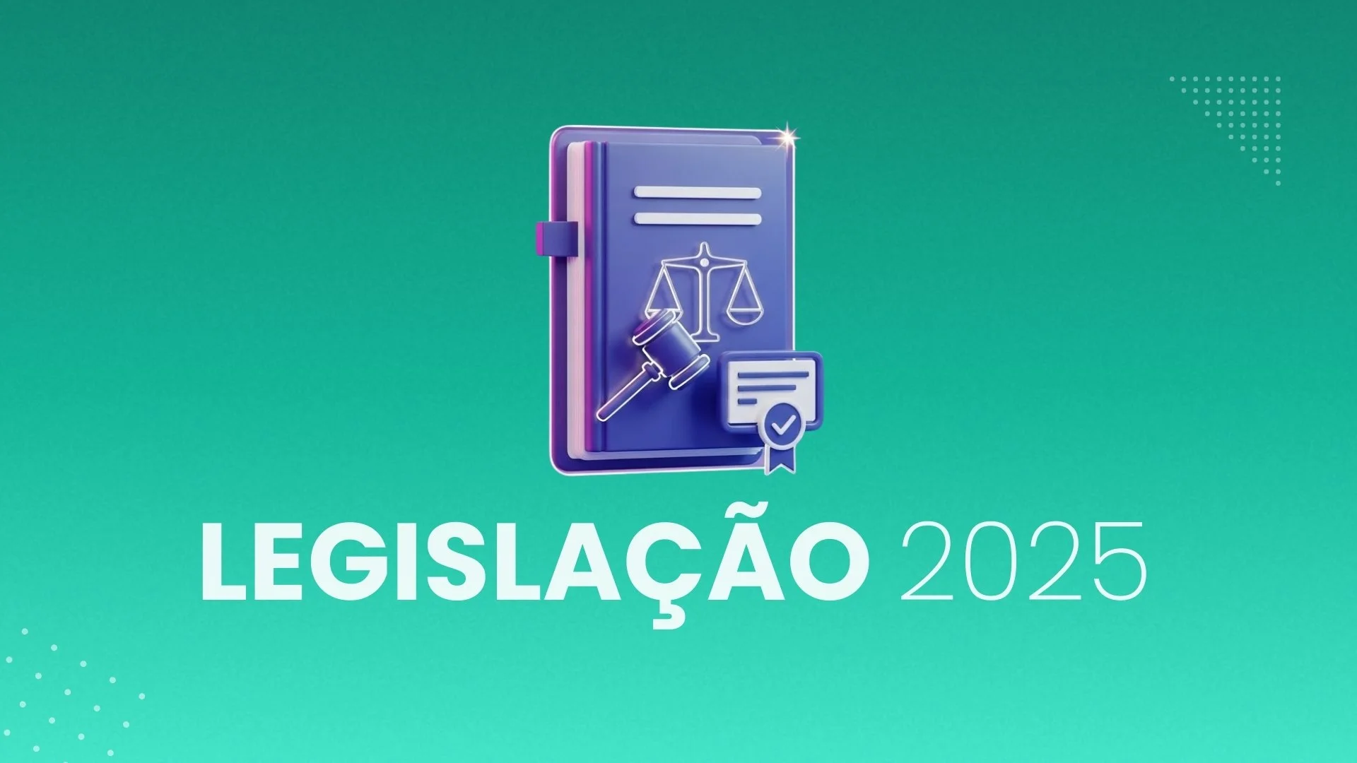 Legislação 2025