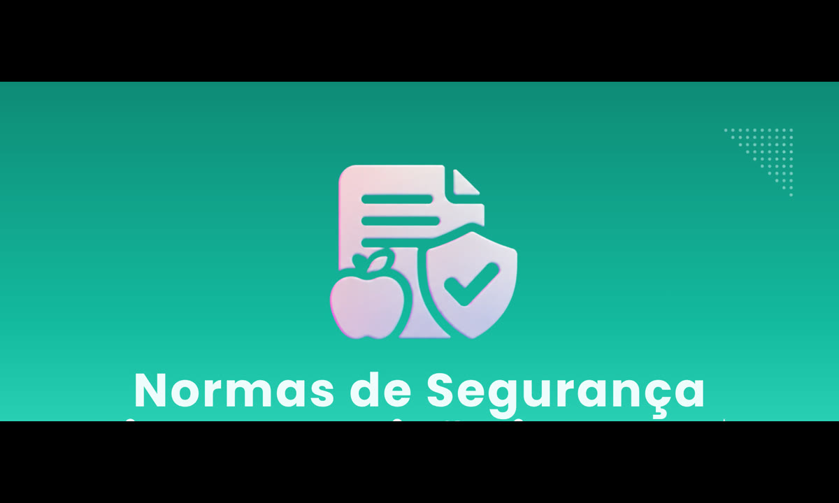 Normas de Segurança Alimentar — Visão Integrada