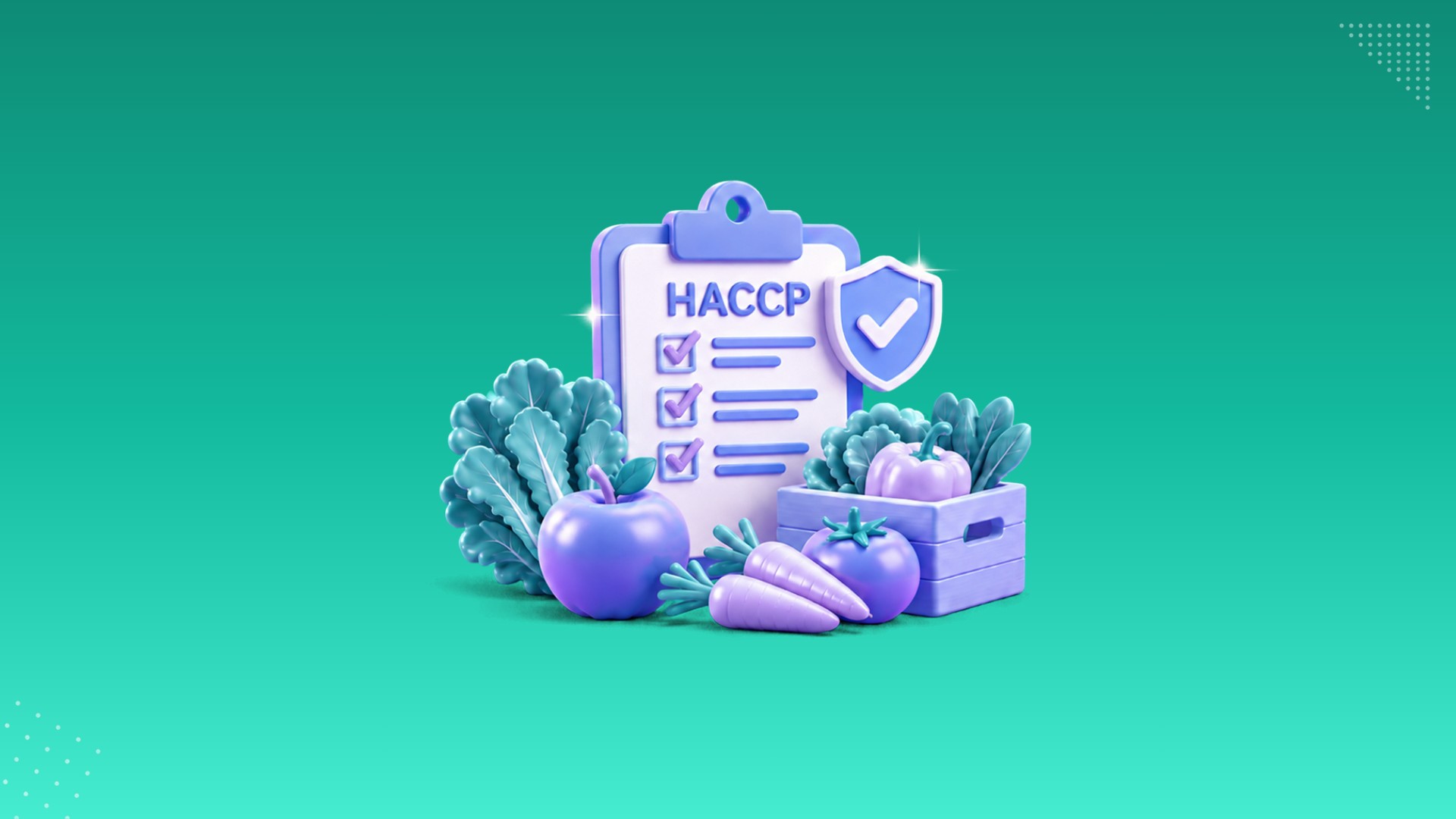 HACCP no Setor Hortofrutícola